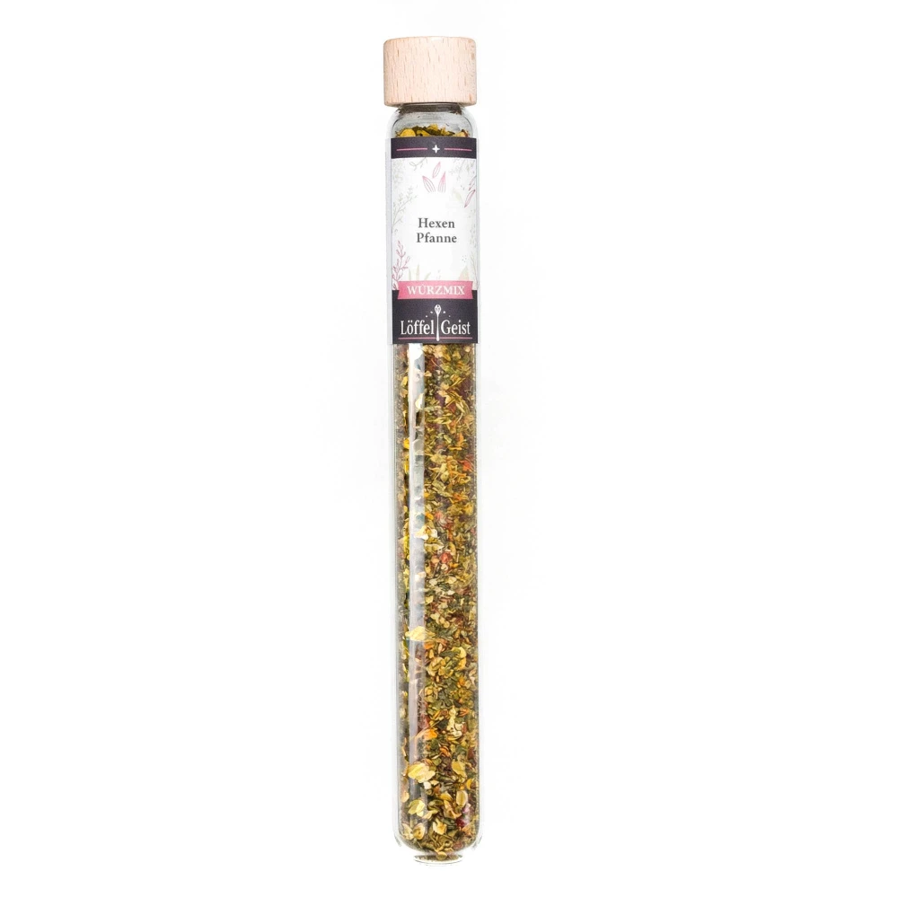 Hexen Pfanne Würzmix